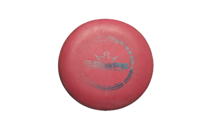 USED Dynamic Discs Prime Burst Escape Fairway Driver Front View