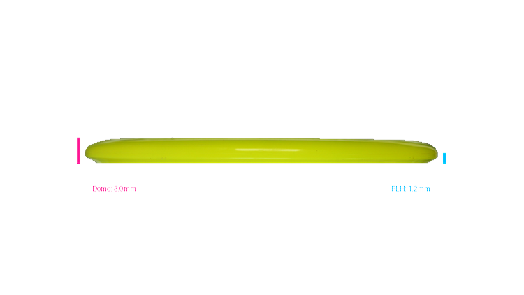 USED Prodigy 400 M4 Midrange Profile View