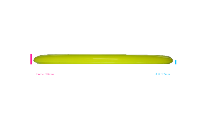 USED Prodigy 400 M4 Midrange Profile View