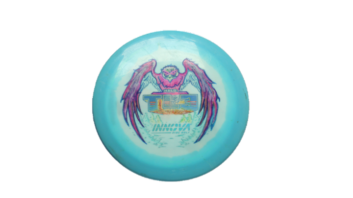 USED Innova Halo Star TL3 Fairway Driver Front View