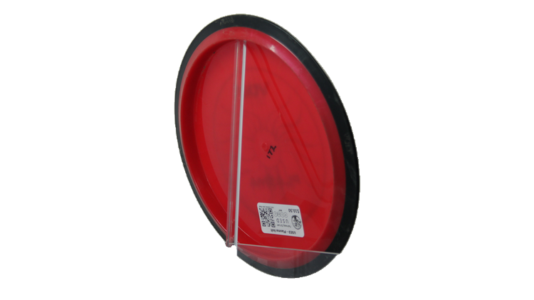 USED MVP Plasma Volt Fairway Driver Back View