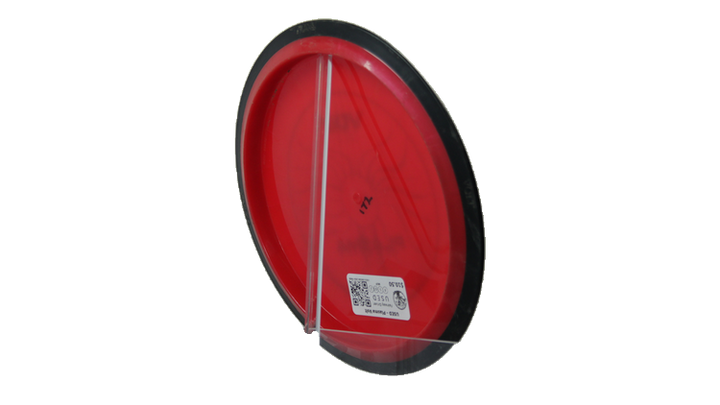 USED MVP Plasma Volt Fairway Driver Back View