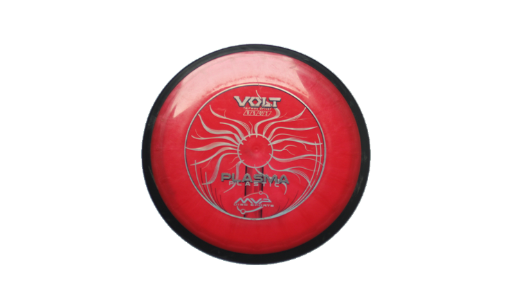 USED MVP Plasma Volt Fairway Driver Front View