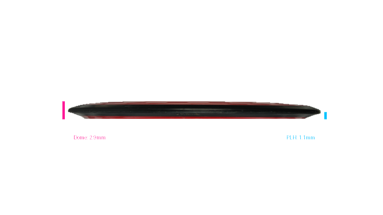 USED MVP Plasma Volt Fairway Driver Profile View