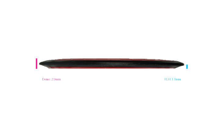 USED MVP Plasma Volt Fairway Driver Profile View