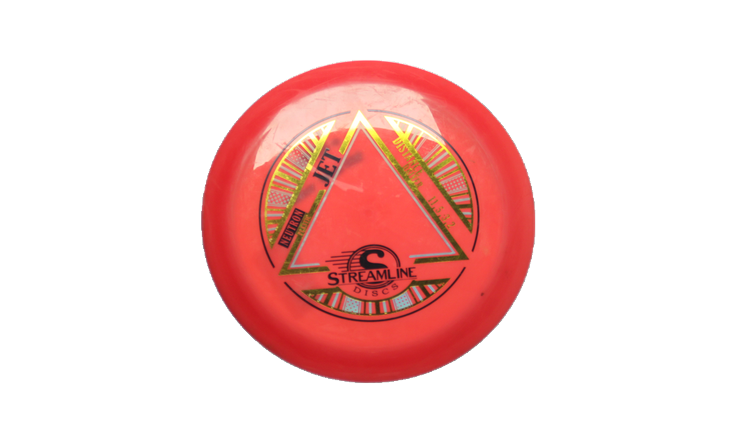 USED Streamline Neutron Jet Distance Driver Front View