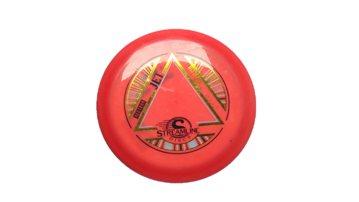 USED Streamline Neutron Jet Distance Driver Front View