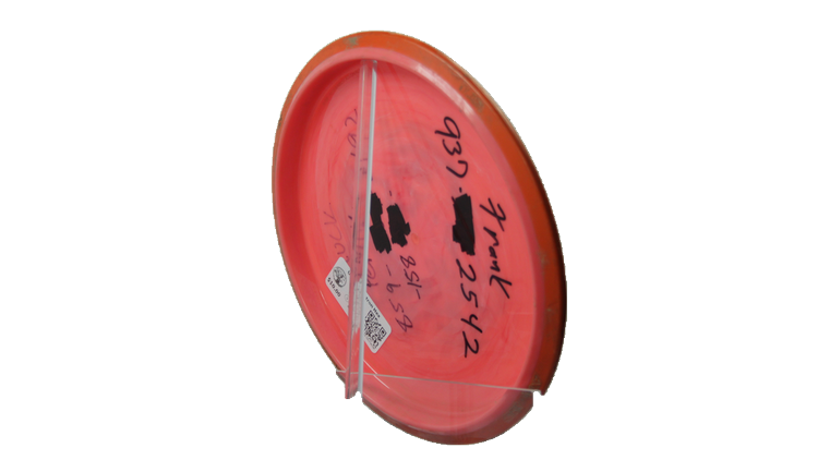 USED Axiom Neutron Hex Midrange Back View