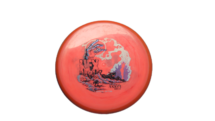 USED Axiom Neutron Hex Midrange Front View