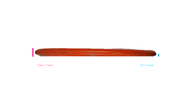 USED Axiom Neutron Hex Midrange Profile View