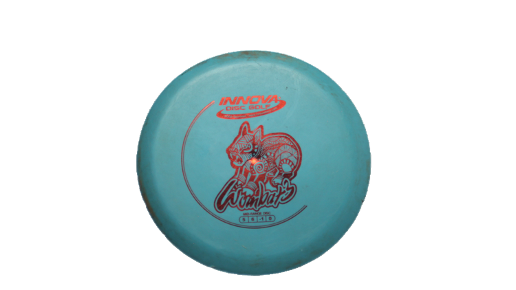 USED Innova DX Wombat3 Midrange Front View
