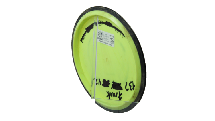 USED MVP Neutron Resistor Fairway Driver Back View