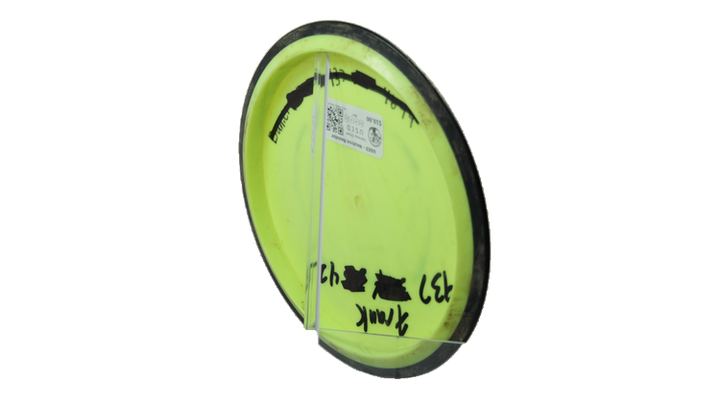 USED MVP Neutron Resistor Fairway Driver Back View