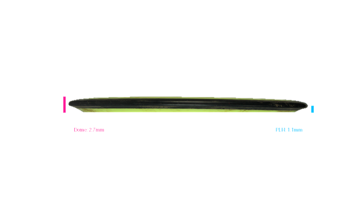 USED MVP Neutron Resistor Fairway Driver Profile View