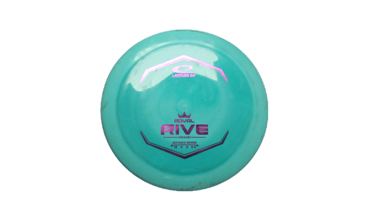 USED Latitude 64 Grand Rive Distance Driver Front View