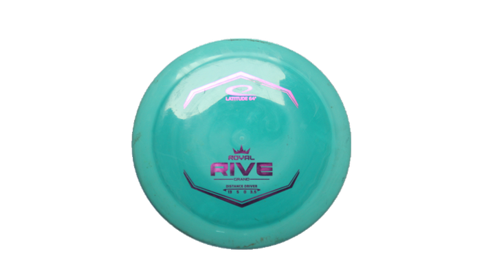USED Latitude 64 Grand Rive Distance Driver Front View