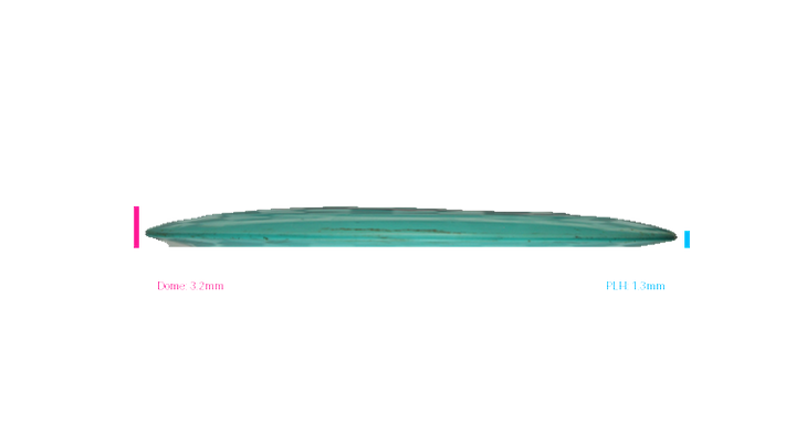 USED Latitude 64 Grand Rive Distance Driver Profile View