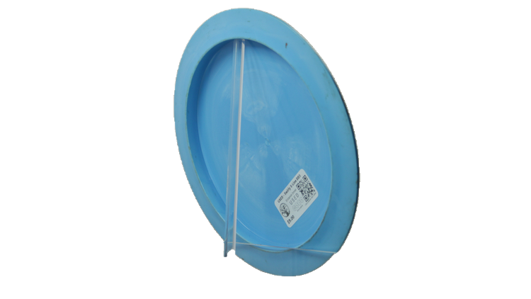 USED Discmania Swirly S-Line DD3 Distance Driver Back View