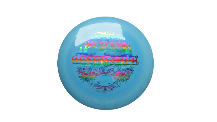 USED Discmania Swirly S-Line DD3 Distance Driver Front View