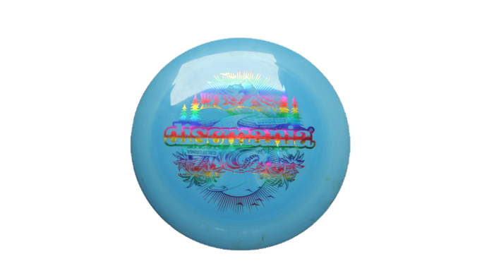 USED Discmania Swirly S-Line DD3 Distance Driver