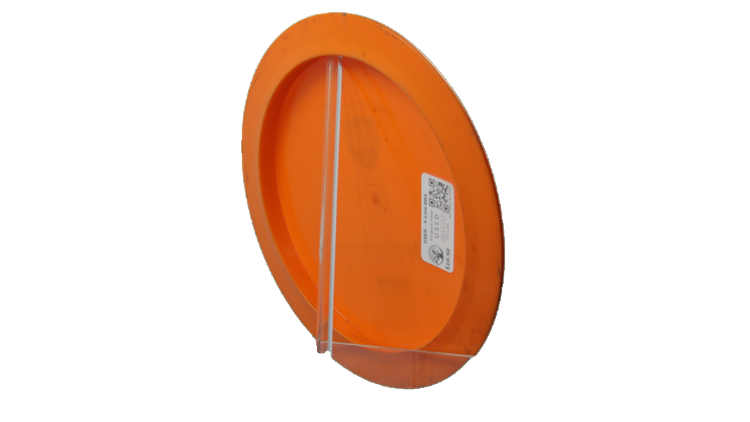 USED Discmania S-Line DD3 Distance Driver Back View