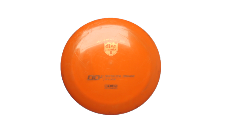USED Discmania S-Line DD3 Distance Driver Front View