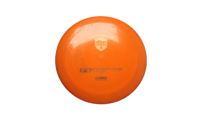 USED Discmania S-Line DD3 Distance Driver Front View