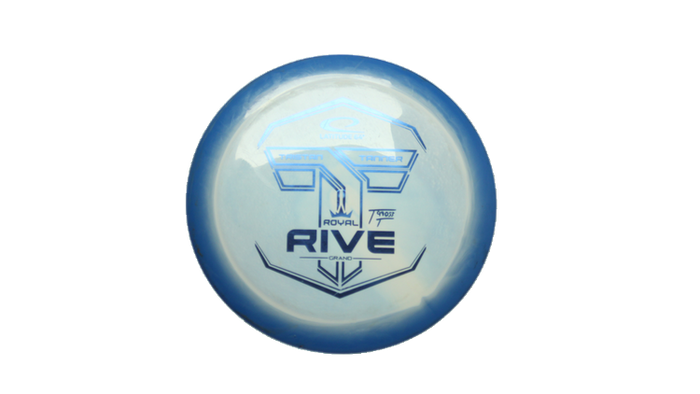 USED Latitude 64 Grand Orbit Rive Distance Driver