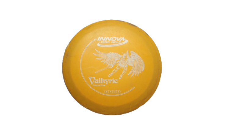 USED Innova DX Valkyrie Fairway Driver Front View