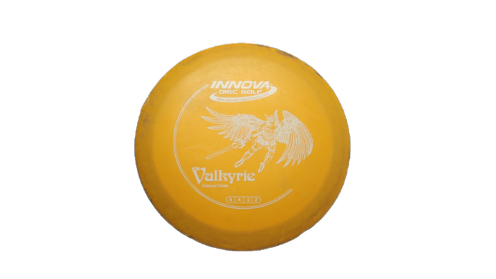 USED Innova DX Valkyrie Fairway Driver Front View
