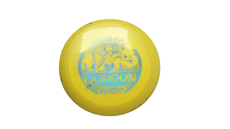 USED Innova GStar Gorgon Distance Driver Front View