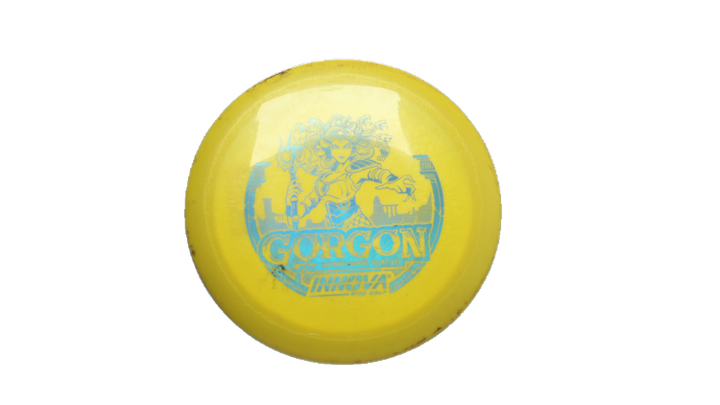 USED Innova GStar Gorgon Distance Driver Front View