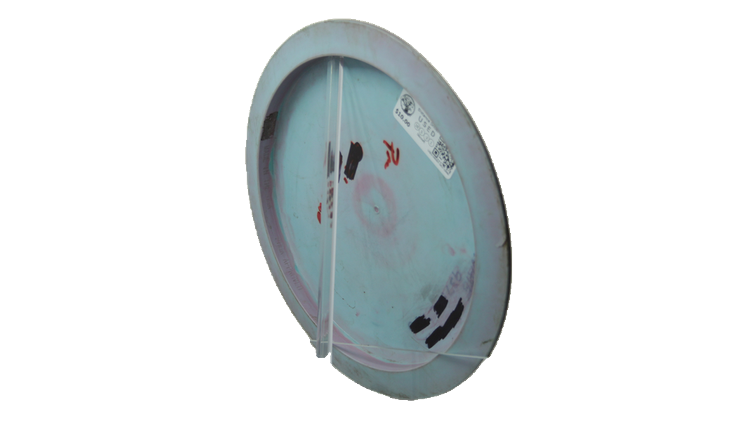 USED Discraft ESP Avenger SS Distance Driver Back View