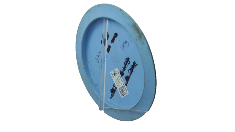 USED Latitude 64 BioGold Ballista Pro Distance Driver Back View