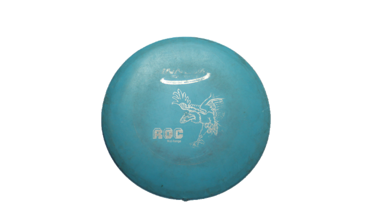 USED Innova DX Roc Midrange Front View