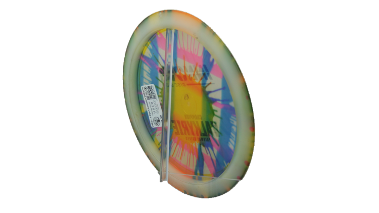USED Innova I-Dye Champion Valkyrie Fairway Driver Back View