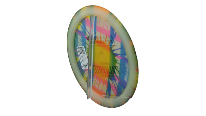 USED Innova I-Dye Champion Valkyrie Fairway Driver Back View