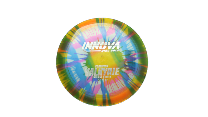 USED Innova I-Dye Champion Valkyrie Fairway Driver