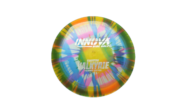 USED Innova I-Dye Champion Valkyrie Fairway Driver Front View