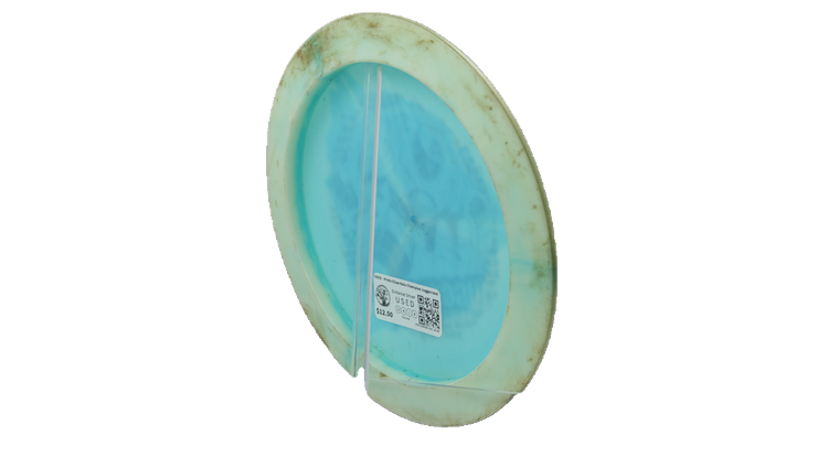 USED Innova Proto Glow Halo Champion Juggernaut Distance Driver Back View