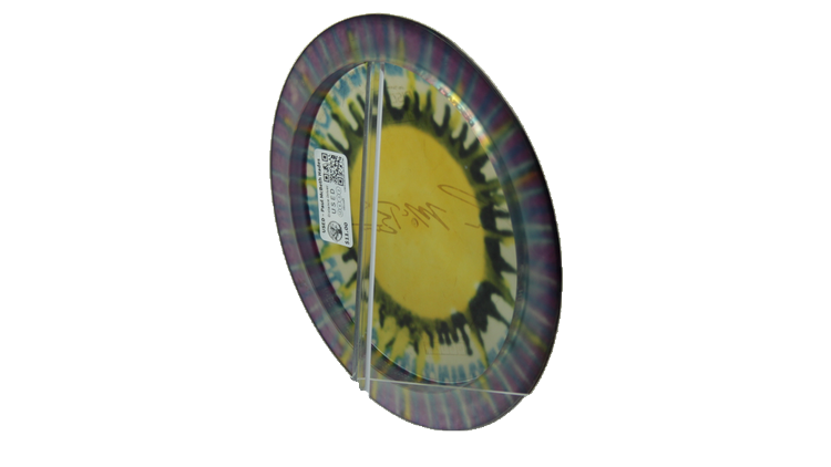 USED Discraft Paul McBeth Hades Distance Driver Back View
