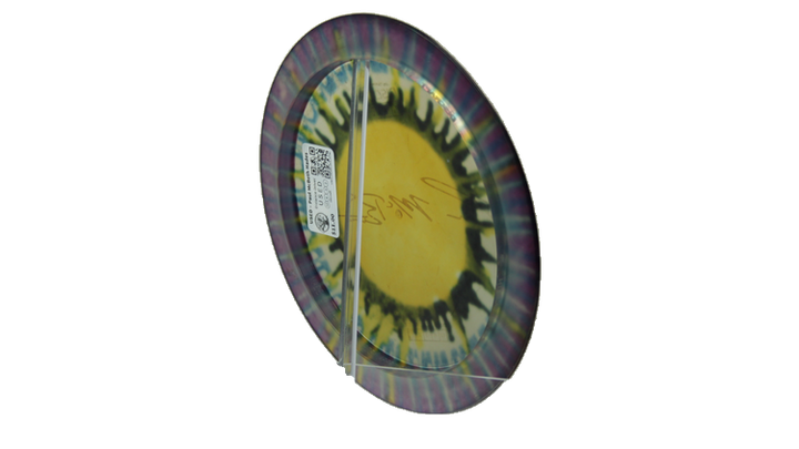 USED Discraft Paul McBeth Hades Distance Driver Back View