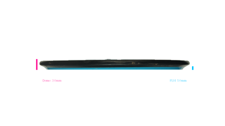USED MVP Neutron Deflector Midrange Profile View