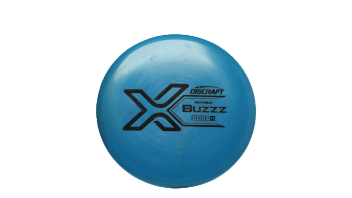 USED Discraft X Line Buzzz Midrange Front View