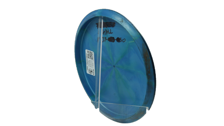USED Discraft Titanium Buzzz Midrange Back View