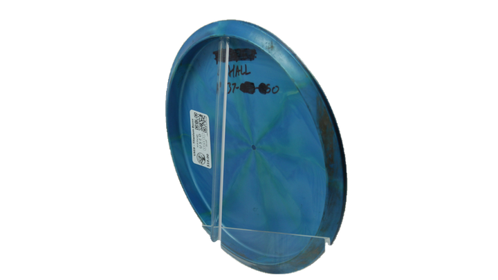 USED Discraft Titanium Buzzz Midrange Back View