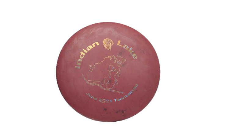 USED Discraft Jawbreaker Buzzz Midrange Front View