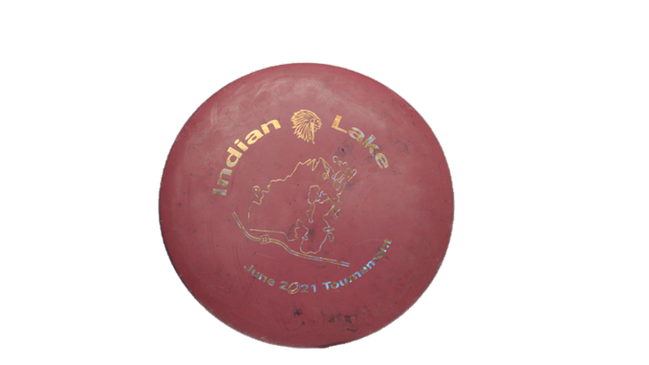USED Discraft Jawbreaker Buzzz Midrange Front View