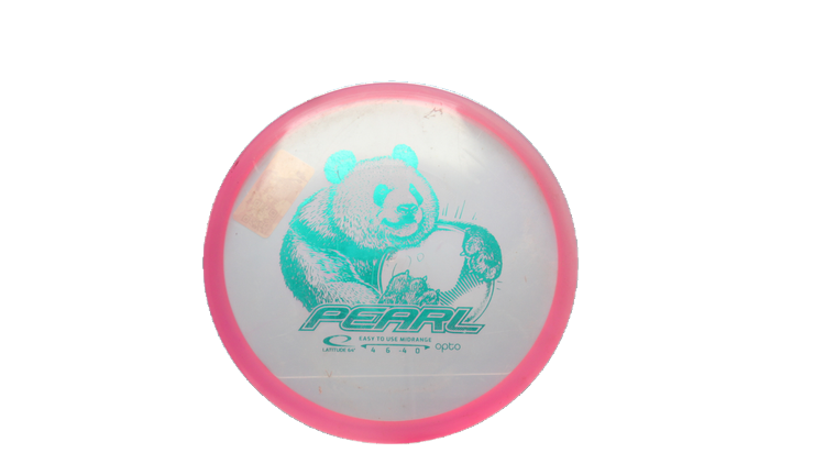 USED Latitude 64 Opto Pearl Midrange Front View