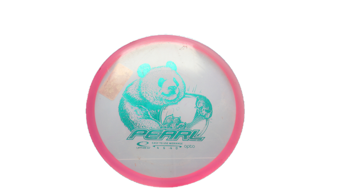 USED Latitude 64 Opto Pearl Midrange